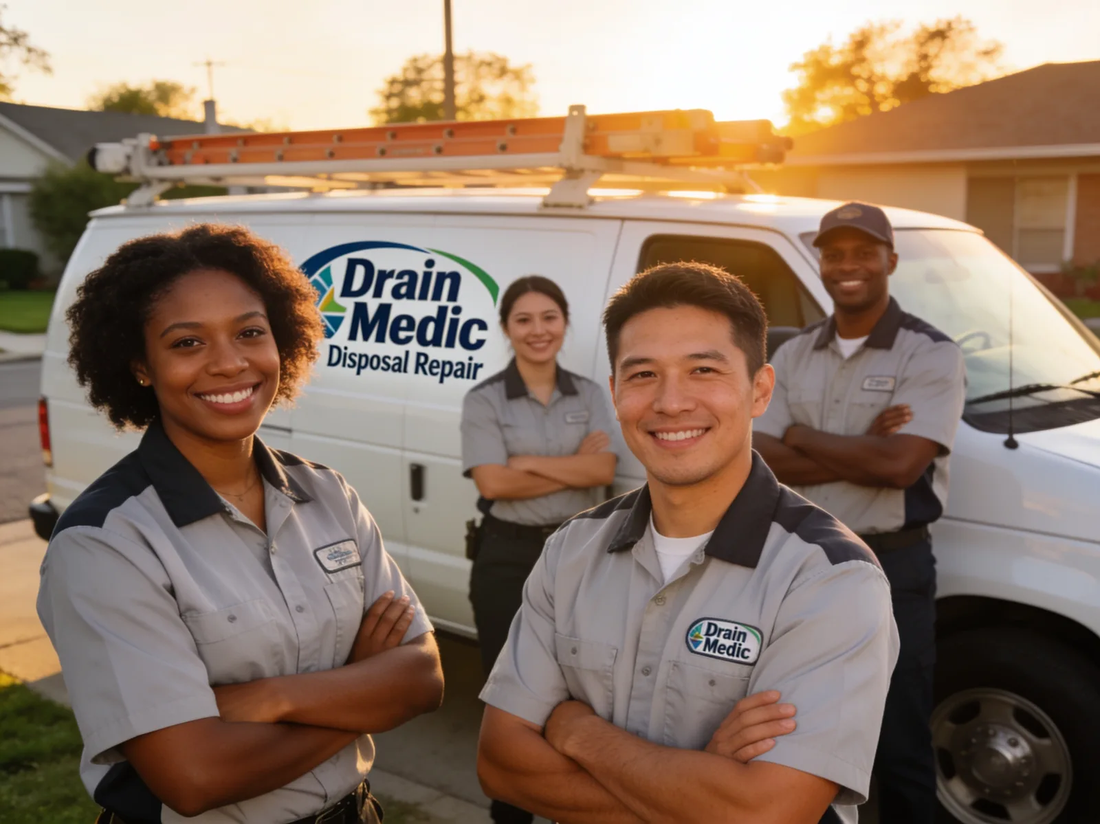 Garbage Disposal Repair company in Farrell, PA